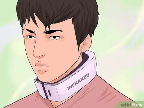 Используйте физиотерапию, чтобы избавиться от хлыста Шаг 11