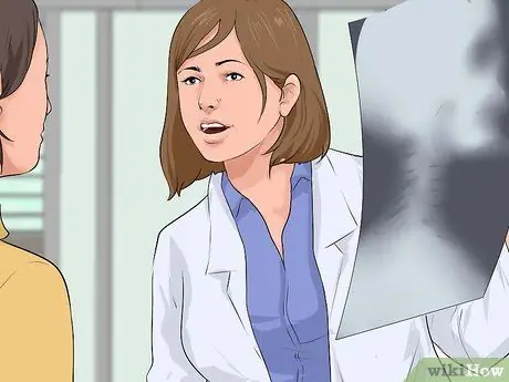 Используйте физиотерапию, чтобы избавиться от хлыста Шаг 2