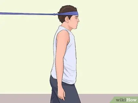 Используйте физиотерапию, чтобы избавиться от хлыста Шаг 7