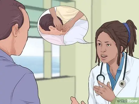 Используйте физиотерапию, чтобы избавиться от хлыста Шаг 8