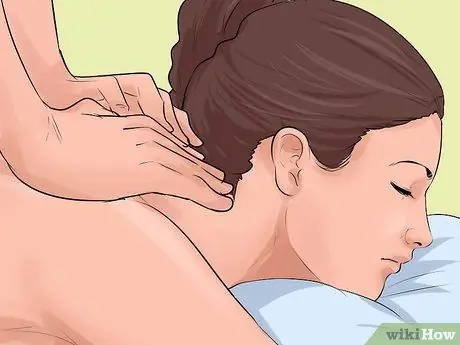 Используйте физиотерапию, чтобы избавиться от хлыста Шаг 9