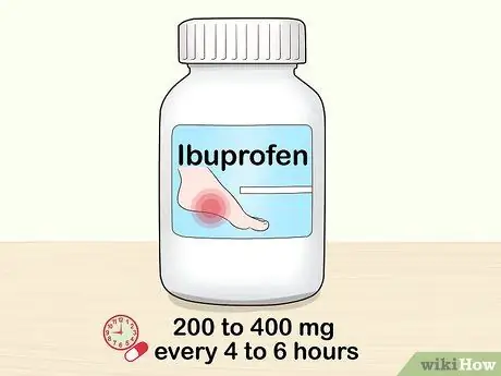 Поднимите ноги Шаг 17