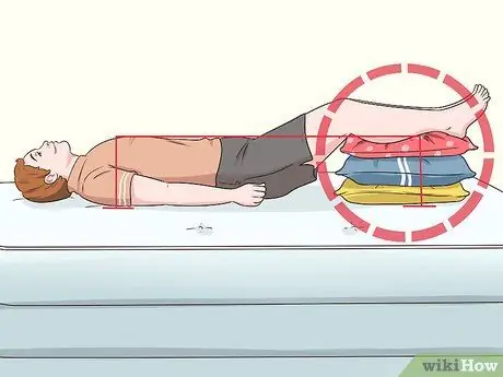 Поднимите ноги, шаг 3