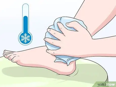 Поднимите ноги Шаг 6