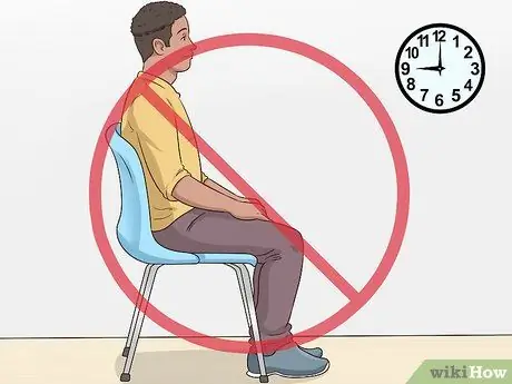 Поднимите ноги Шаг 7