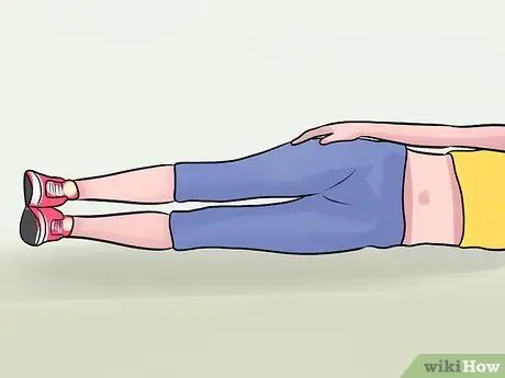 Как узнать, короче ли одна нога Шаг 11