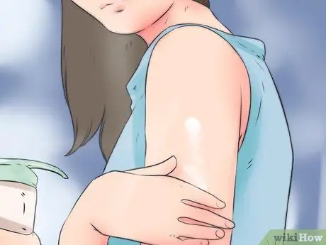 Лечить зудящую рану Шаг 10