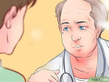 Лечить зудящую рану Шаг 11