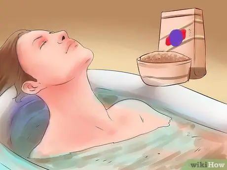 Лечить зудящую рану Шаг 2