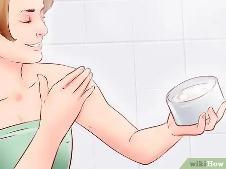 Лечить зудящую рану Шаг 3