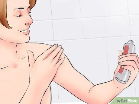 Лечить зудящую рану Шаг 5