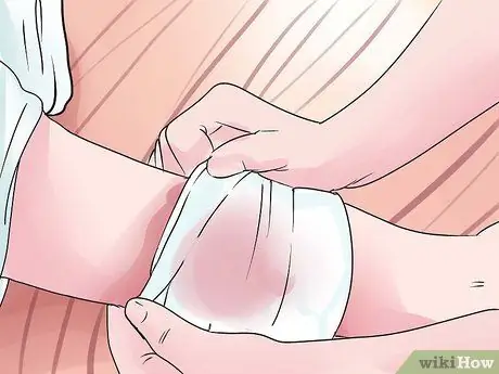 Обработать пулевое ранение Шаг 14