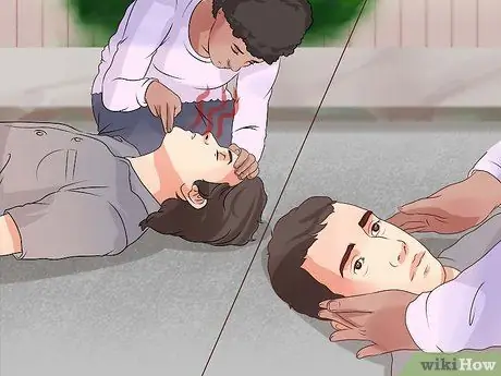 Обработать рану, созданную раненым предметом Шаг 4