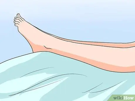 Вылечить гематому Шаг 2