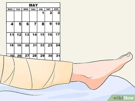 Исцелить гематому Шаг 7