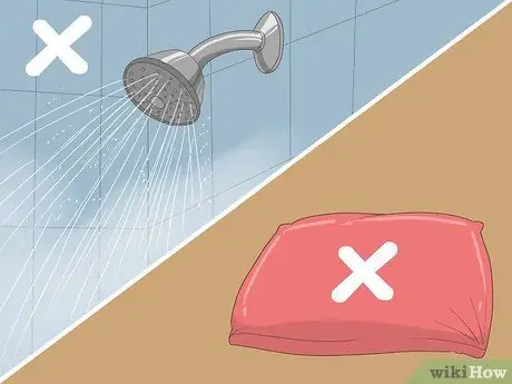 Исцеление ушиба пальца ноги, шаг 3