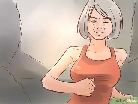 Как справиться с тревогой, вызванной старением, шаг 7