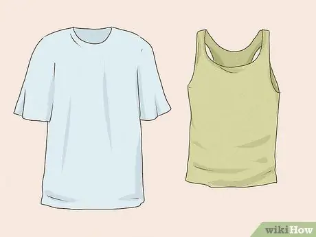 Избегайте отека подмышек Шаг 11