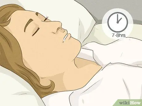 Избегайте отека подмышек Шаг 3