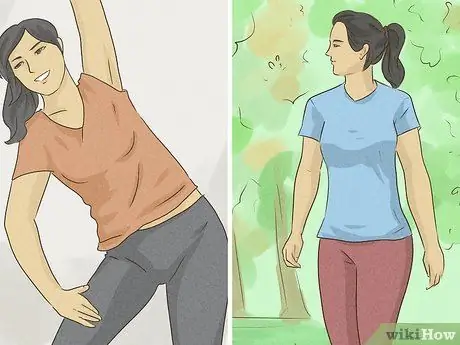 Избегайте отека подмышек Шаг 4