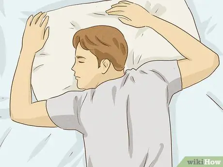 Избегайте отека подмышек Шаг 7