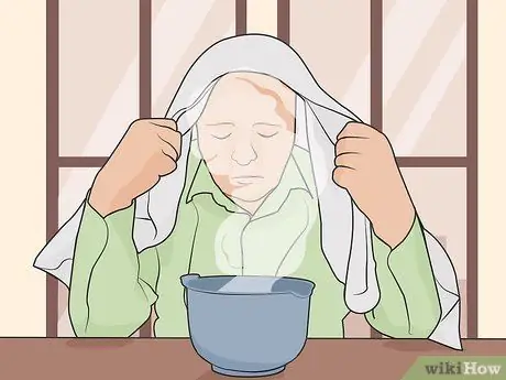 Лечить носовую инфекцию естественным путем, шаг 01