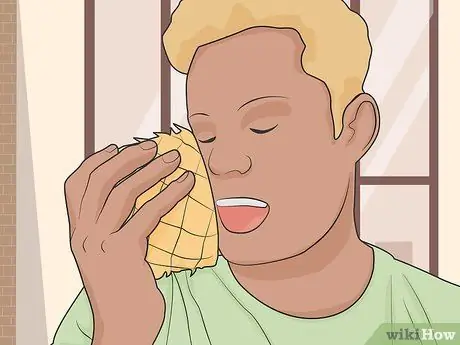 Лечить носовую инфекцию естественным путем Шаг 13