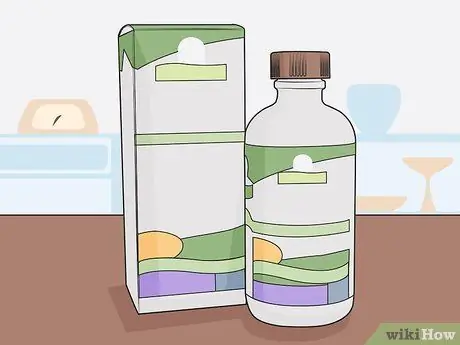 Лечить носовую инфекцию естественным путем Шаг 14