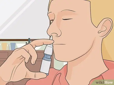 Лечить носовую инфекцию естественным путем, шаг 02