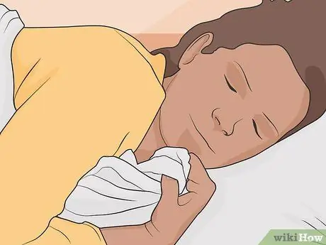 Лечить носовую инфекцию естественным путем, шаг 04