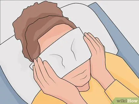 Лечить носовую инфекцию естественным путем Шаг 08