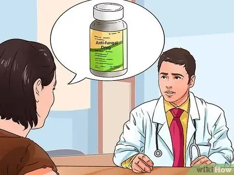 Распознайте симптомы аспергиллеза Шаг 12