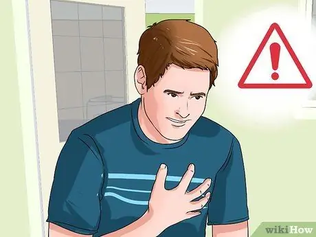 Распознайте симптомы аспергиллеза Шаг 3