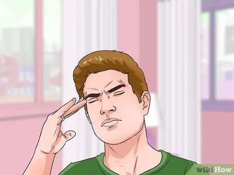 Распознайте симптомы аспергиллеза Шаг 5