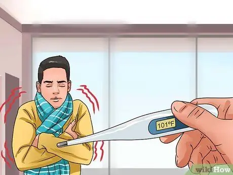 Распознайте симптомы аспергиллеза Шаг 6