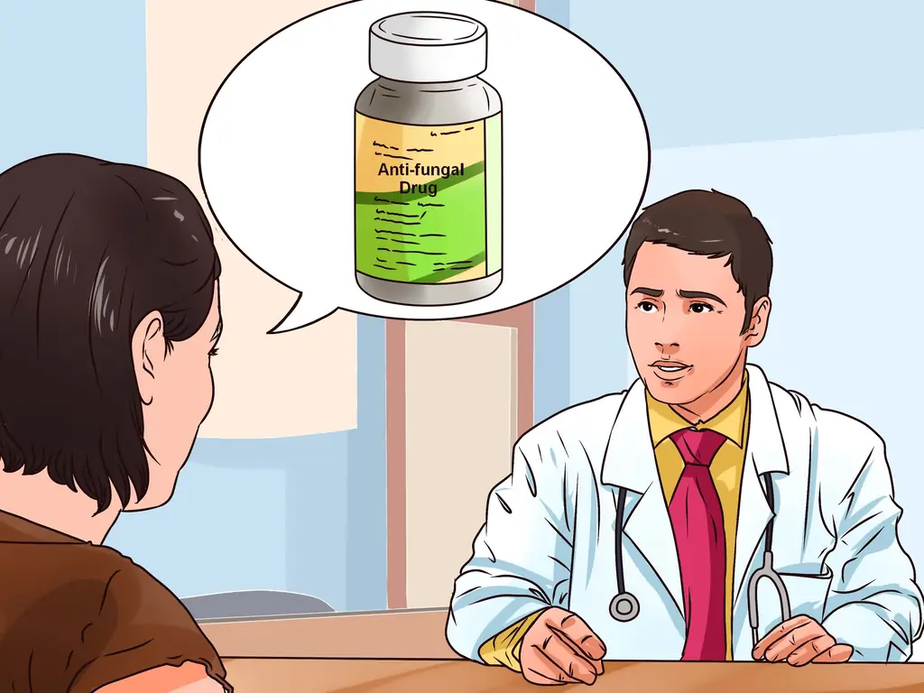 Как распознать симптомы аспергиллеза: 12 шагов (с изображениями)