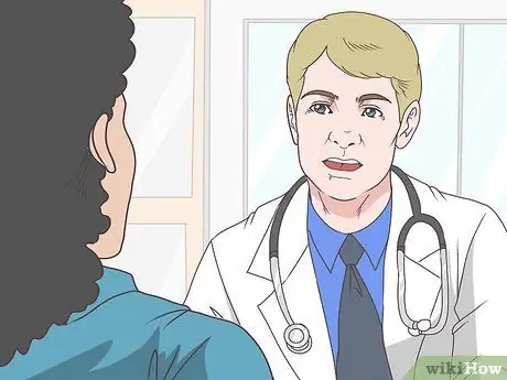 Лечите инфекцию в пупке Шаг 5