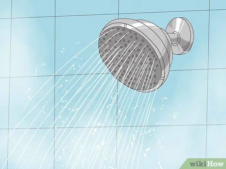 Вылечите инфекцию в пупке Шаг 8