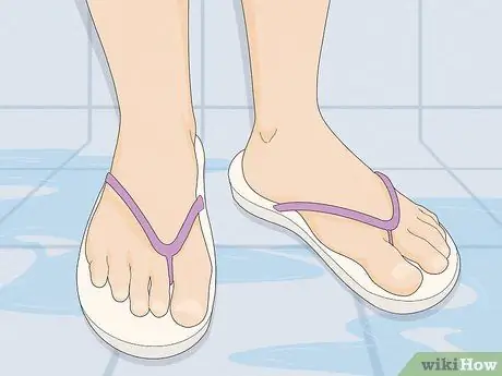 Избавиться от грибка на ногах Шаг 8