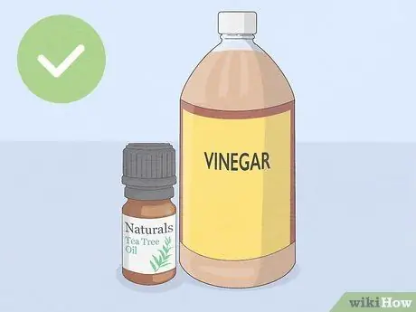 Избавиться от грибка стопы Шаг 4