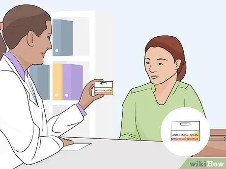 Избавиться от грибка стопы дома Шаг 04