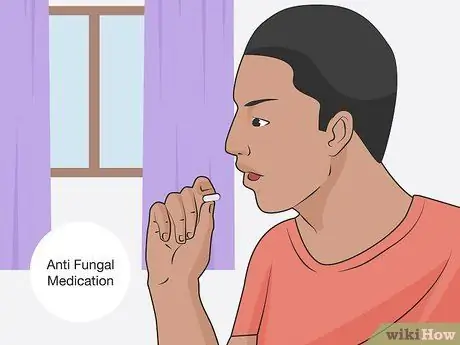 Избавиться от грибка стопы дома Шаг 05