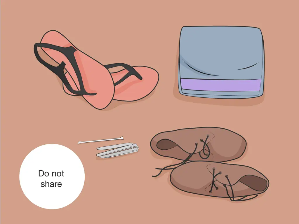 Как избавиться от грибка стопы: могут ли помочь домашние средства?