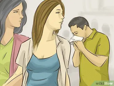 Помогите кому-нибудь выздороветь после трансплантации печени Шаг 9