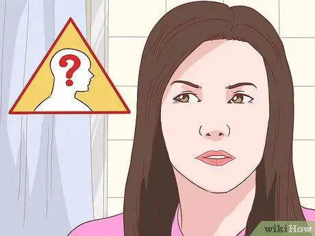 Предотвратить кожный грибок Шаг 1