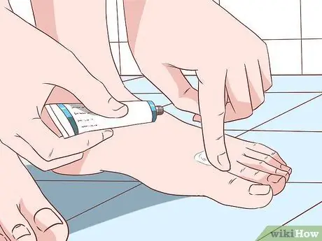 Предотвратить кожный грибок Шаг 14