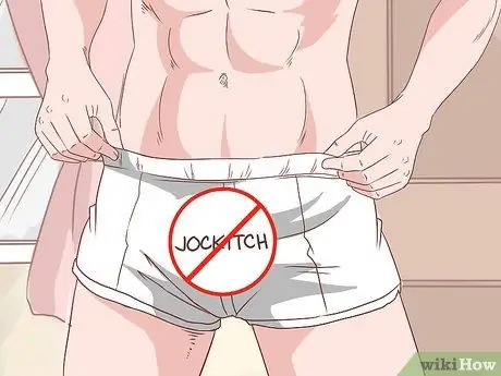 Предотвратить кожный грибок Шаг 15