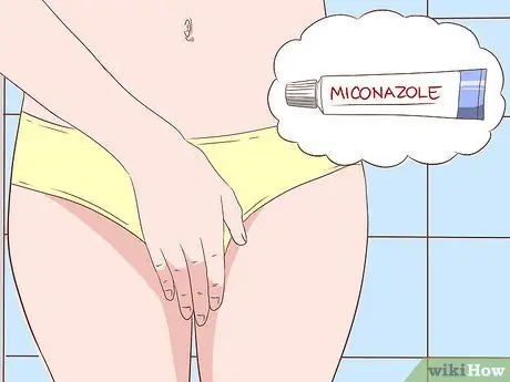 Предотвратить кожный грибок Шаг 17