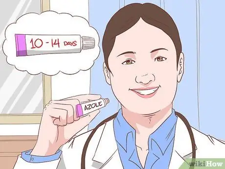 Предотвратить кожный грибок Шаг 18