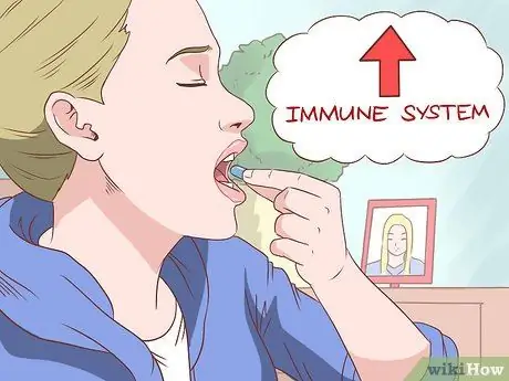 Предотвратить кожный грибок Шаг 5